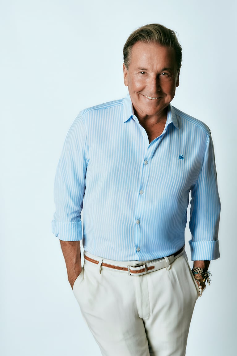 Ricardo Montaner confirma su Último Regreso y llega a Córdoba con un show internacional de lujo 