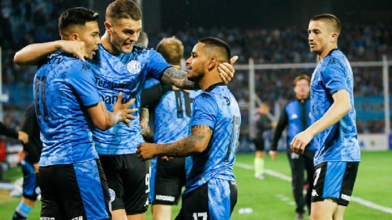 Ricardo Noir tuvo un breve paso por Belgrano en 2019.