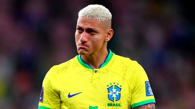 Richarlison y una dramática revelación.