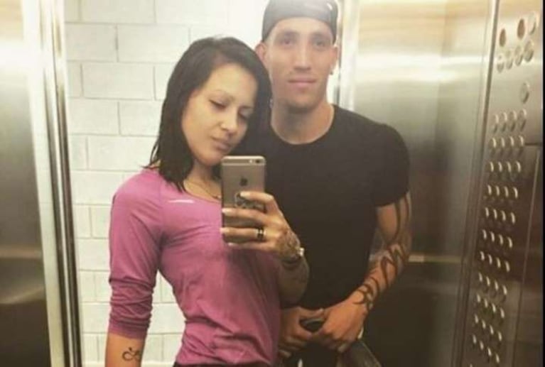 Ricky Centurión, protagonista de una vida de talento y escándalos.