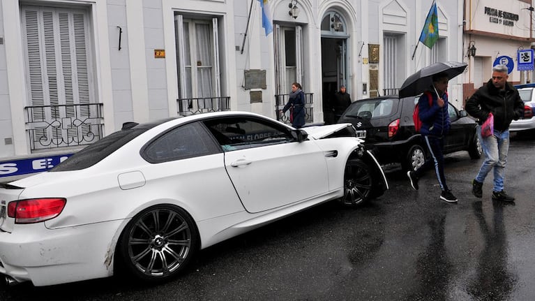 Ricky Centurión, protagonista de una vida de talento y escándalos.