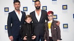 Ricky Martin agranda la familia.