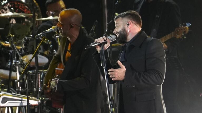 Ricky Martin brilló con su show en Villa María.