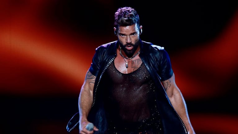 Ricky Martin cantará en el Orfeo el 25 de febrero.