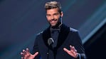 Ricky Martin, complicado por una denuncia de un familiar. 