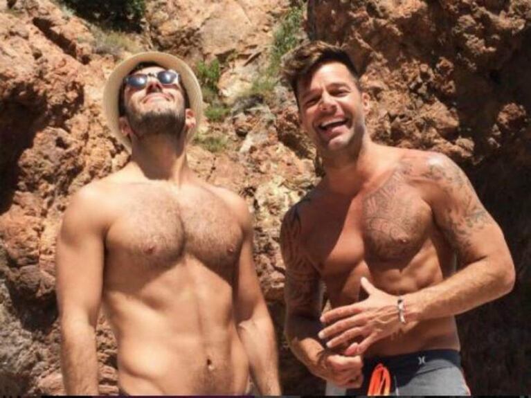 Ricky Martin contó cómo será su boda