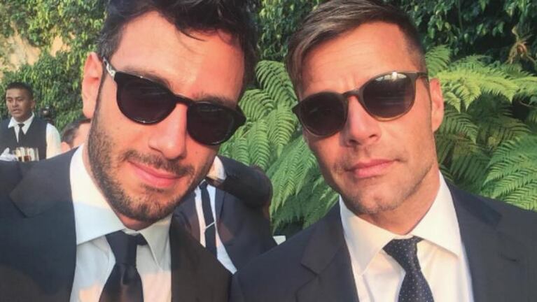 Ricky Martin contó cómo será su boda