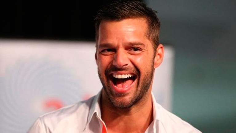 Ricky Martin hará 12 presentaciones en Las Vegas. 