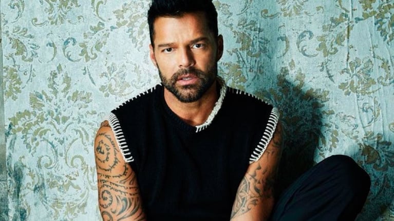 Ricky Martin hizo público un anhelo sobre sus gemelos.