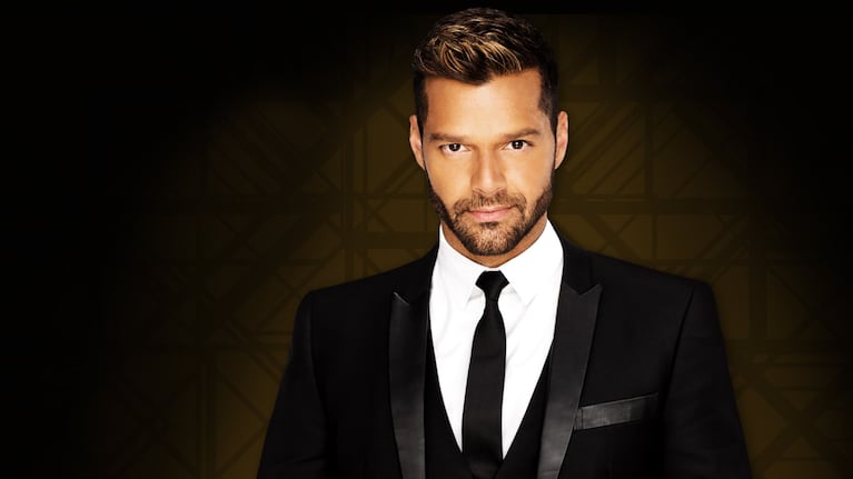 Ricky Martin será parte del elenco de Susana Giménez
