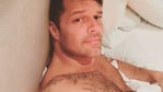 Ricky Martin sorprendió con un video muy provocativo. 