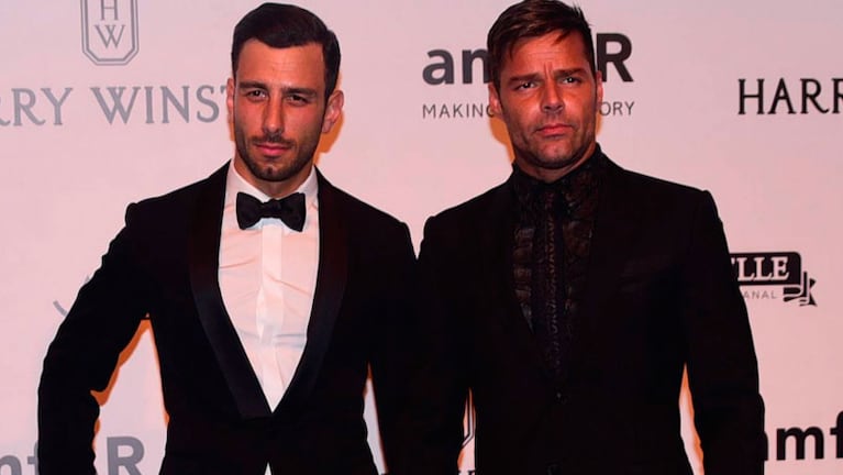 Ricky Martin y Jwan Yosef darán un paso importante en sus vidas.