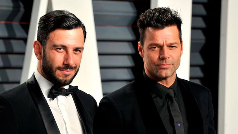 Ricky Martin y Jwan Yosef le pusieron fin a su relación.