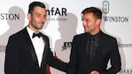 Ricky Martin y su novio Jwan Yosef. ¿Crisis?