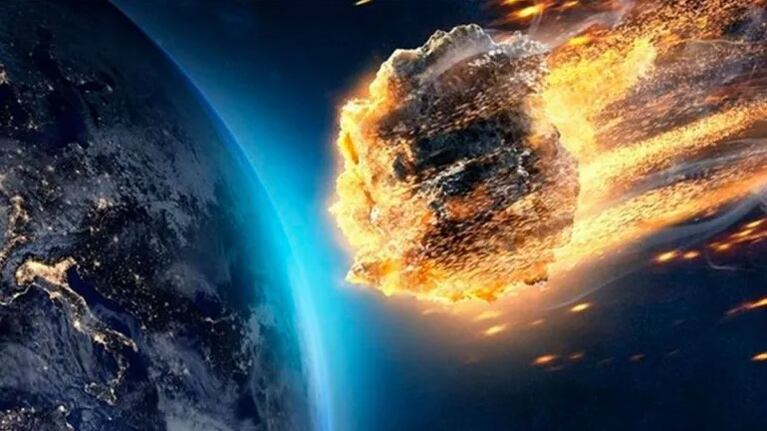 Riesgos de desviar un asteroide.