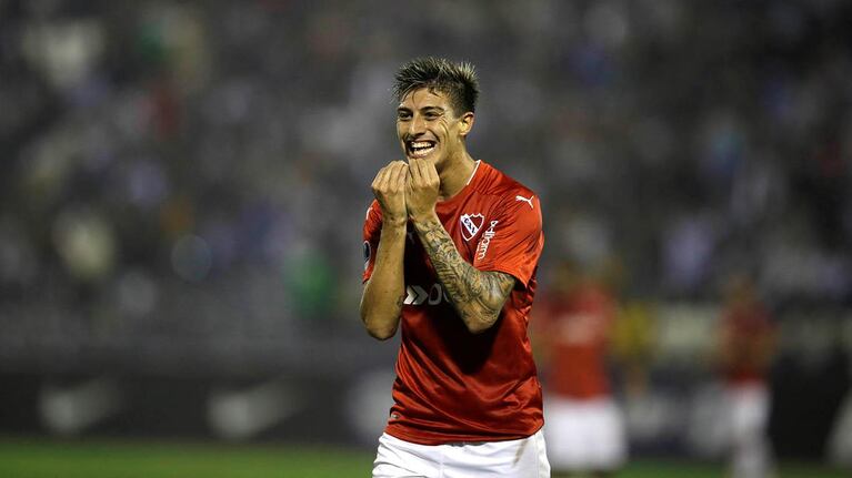 Rigoni no para de recibir buenas noticias.