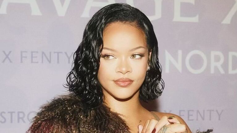 Rihanna completa la lista de nombres de famosos elegidos por los cordobeses.  (Foto: Instagram/@badgalriri)