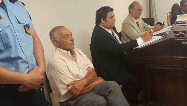 Rinaldi fue condenado en 2015 por secuestro coactivo agravado por la extensión del tiempo. (Foto: La Voz)