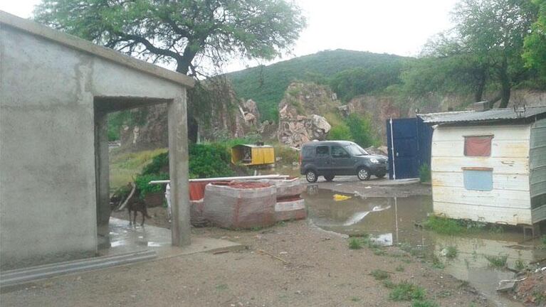 Río Ceballos: 50 viviendas nuevas afectadas tras la inundación