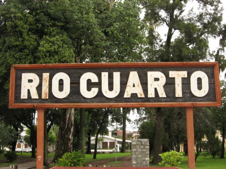 Río Cuarto: murió un hombre que fue rociado con nafta por su mujer 