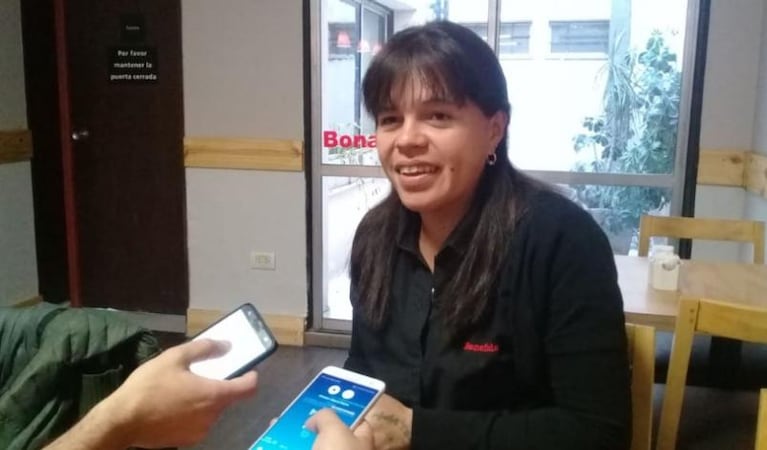 Río Cuarto: una moza devolvió una billetera con casi dos millones de pesos