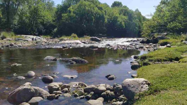 Río de Anisacate