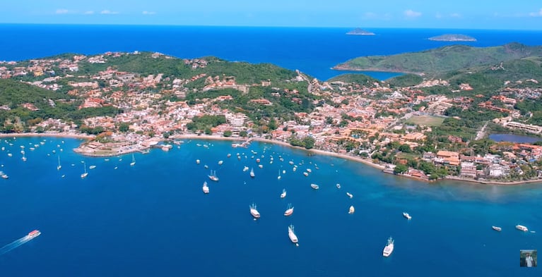 Río de Janeiro, Buzios, Angra Do Reis e Isla Grande, 4 clásicos de Brasil más cerca que nunca