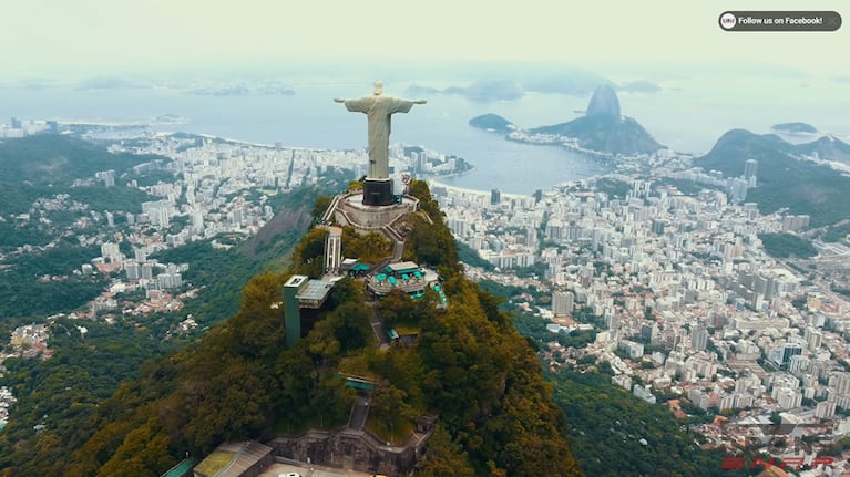Río de Janeiro, Buzios, Angra Do Reis e Isla Grande, 4 clásicos de Brasil más cerca que nunca