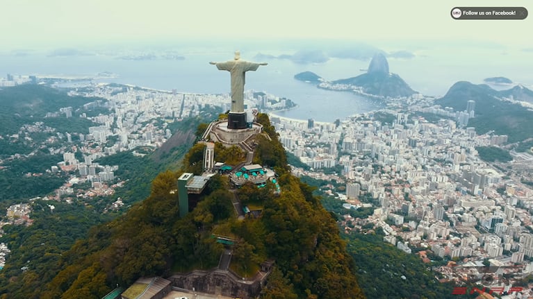 Río de Janeiro, Buzios, Angra Do Reis e Isla Grande, 4 clásicos de Brasil más cerca que nunca