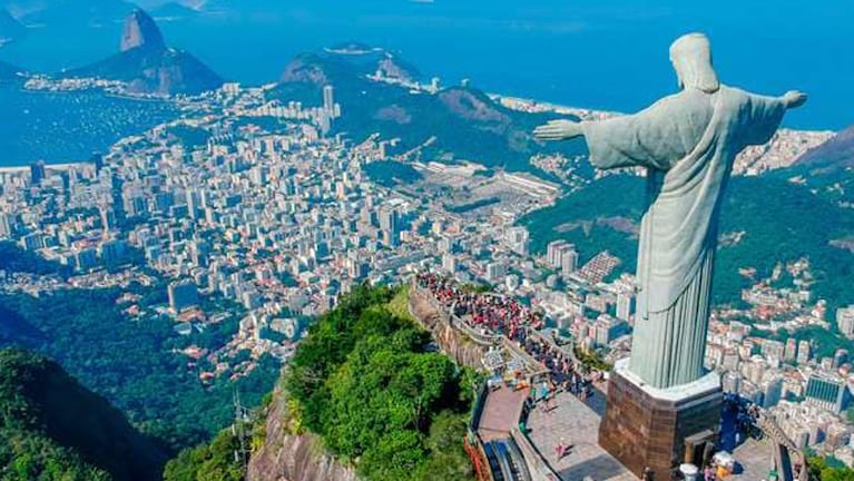 Río de Janeiro es la segunda región de Brasil con el mayor número de muertos. 
