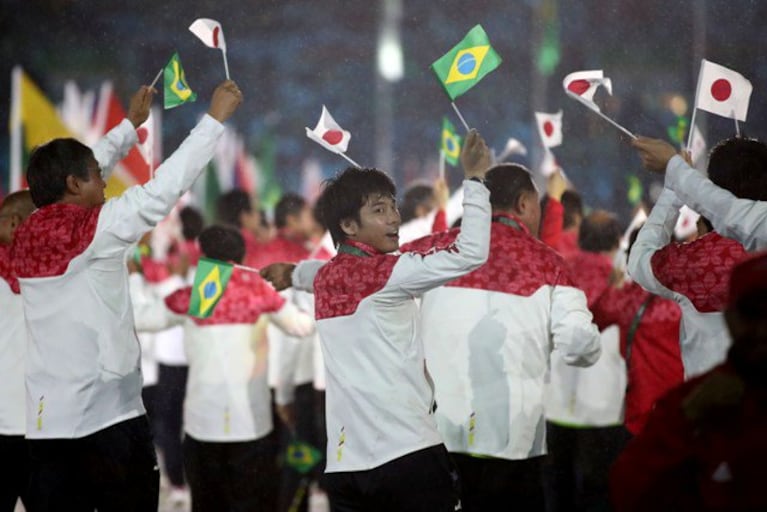 Río de Janeiro se despidió de unos Juegos Olímpicos inolvidables.