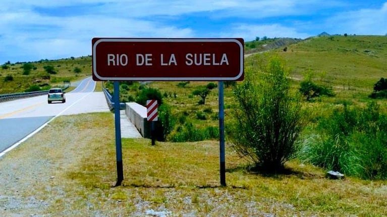 Río de la Suela, una maravilla "secreta" de Córdoba con agua fresca y cristalina