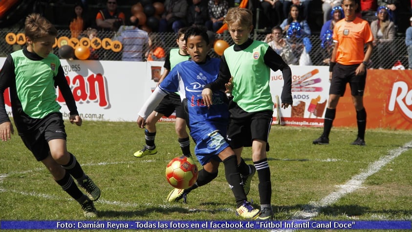 Río Tercero venció a Luque y es semifinalista del Interior.