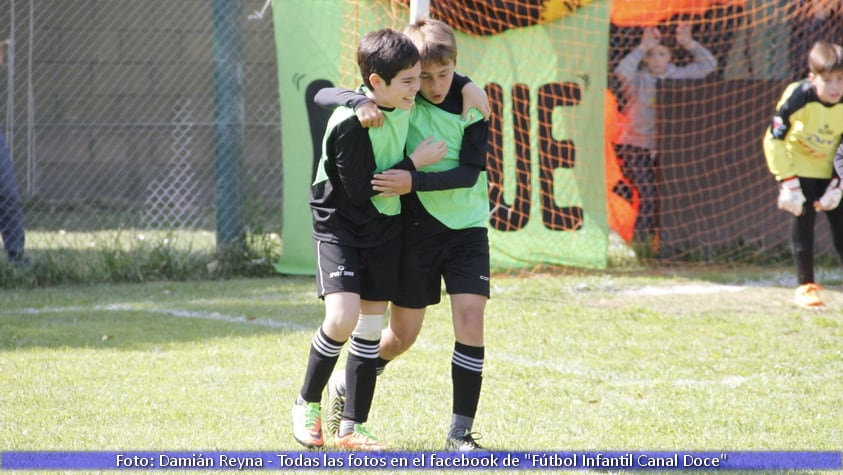 Río Tercero venció a Luque y es semifinalista del Interior.