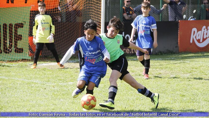 Río Tercero venció a Luque y es semifinalista del Interior.