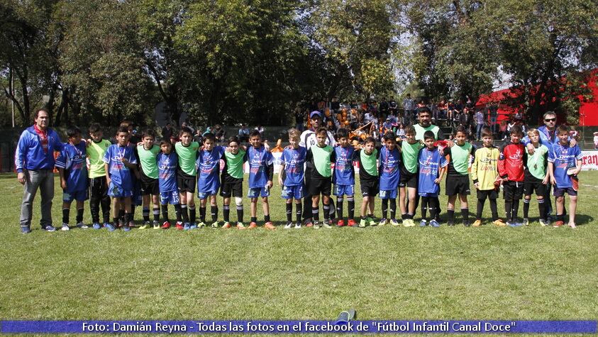 Río Tercero venció a Luque y es semifinalista del Interior.