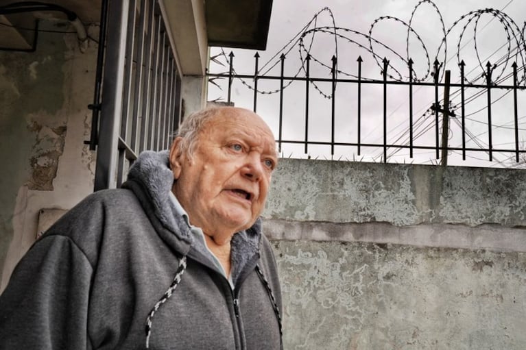 Ríos fue sobreseído tres días antes de llegar a juicio. Foto: Clarín