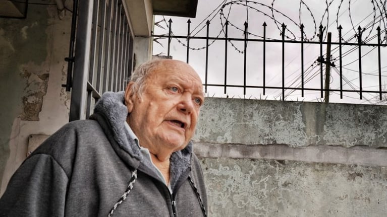 Ríos fue sobreseído tres días antes de llegar a juicio. Foto: Clarín
