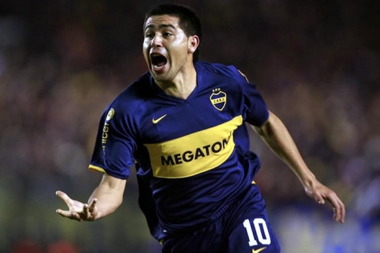 Riquelme: "A nosotros no nos interesaba mostrar que paseábamos el perro"