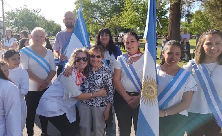 Rita terminó la primaria con 84 años y quiere seguir estudiando