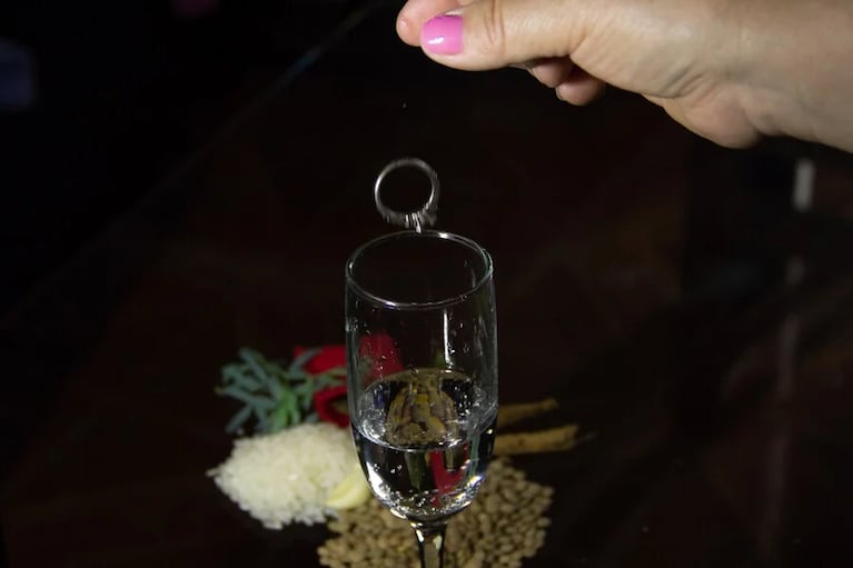 Ritual para atraer amor.