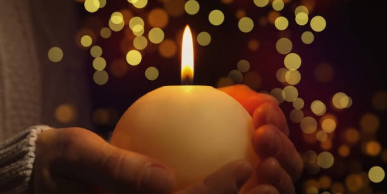 Rituales para empezar el 2026 con buenas energías.