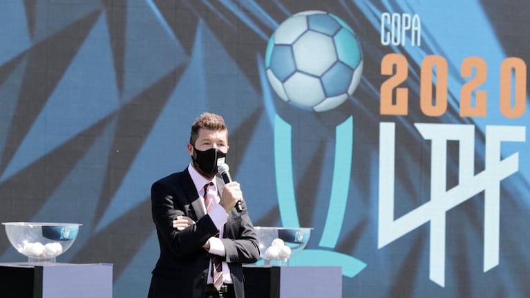 River, Boca, Independiente, Racing, San Lorenzo y Vélez fueron los cabeza de serie