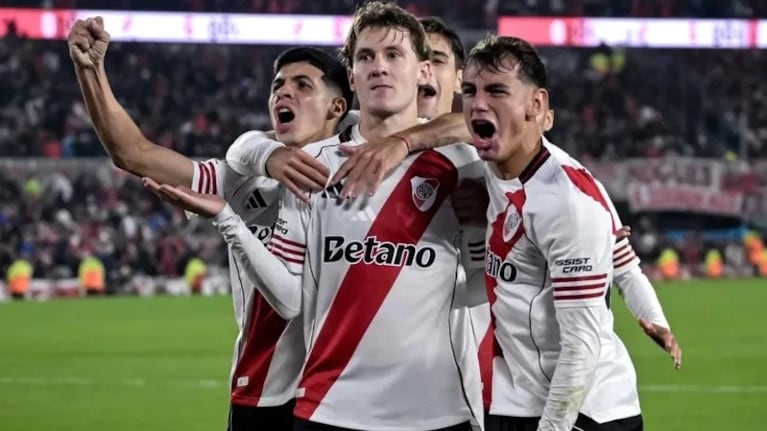 River es finalista