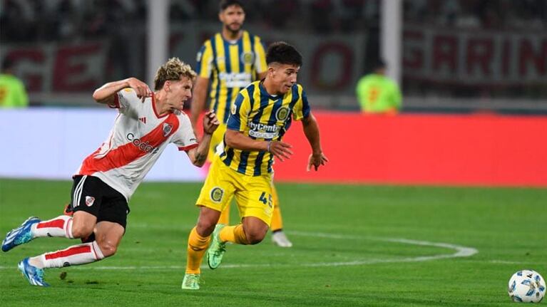 River falló en los penales y Central jugará la final.