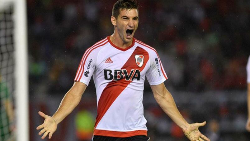 River ganó con dos goles de Lucas Alario.