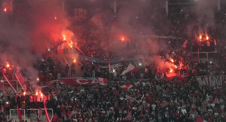 River le ganó a Instituto (Foto: ElDoce /Lucho Casalla)