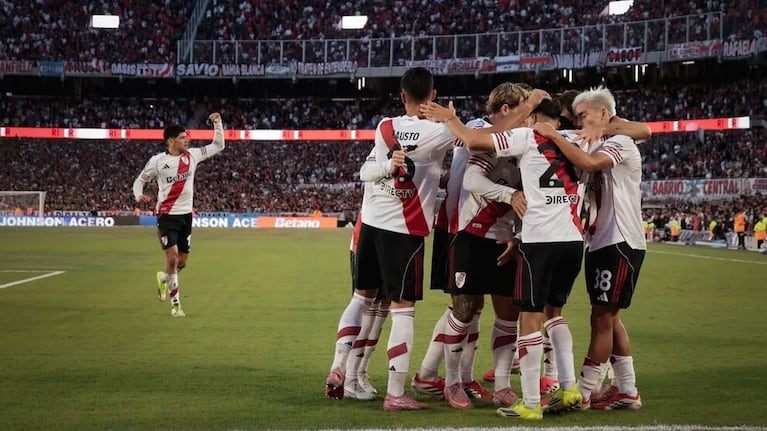 River llega golpeado a la final ante Belgrano, con varias bajas sensibles.