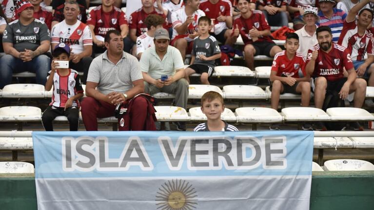 River venció a Estudiantes
