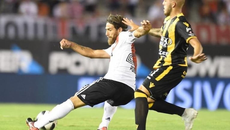 River volvió a ganar